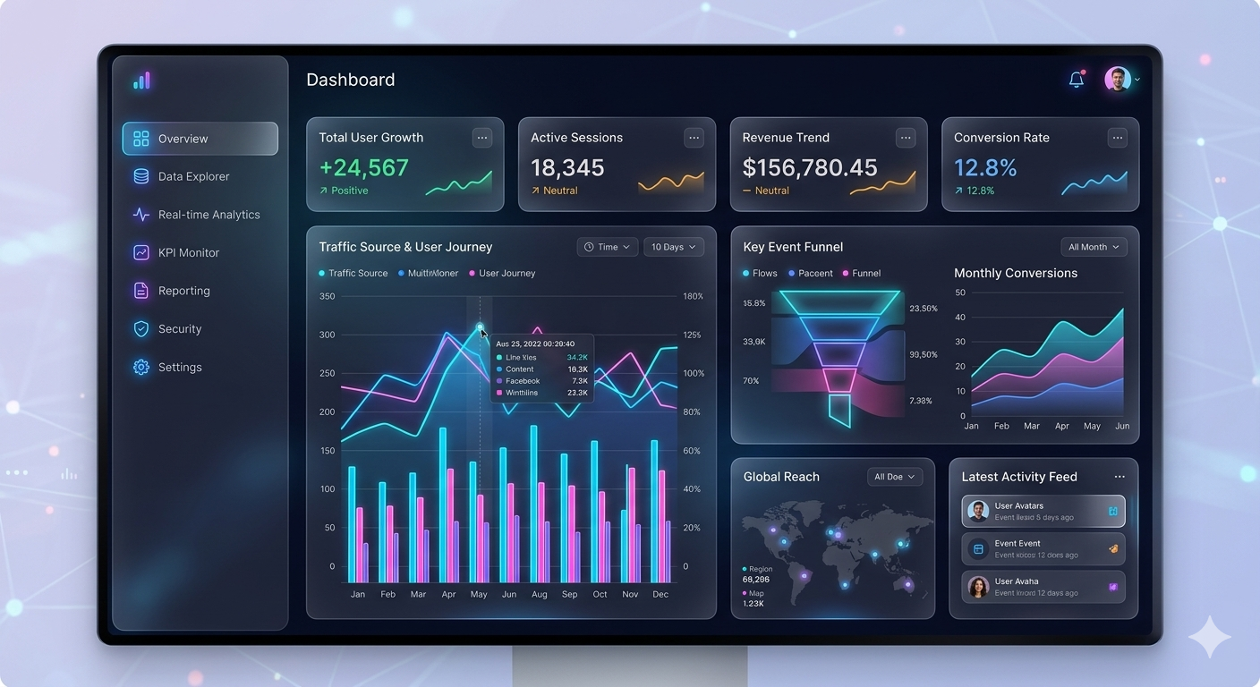 Dashboard Project